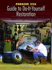 Porsche 356, Guide to do It yourself restoration.  