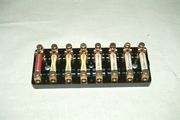 911 8 Pole Fuse Rack