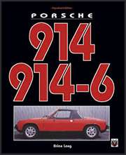 Porsche 914 & 914-6 by Brian Long