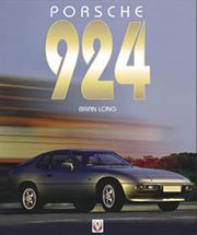 Porsche 924 by Brian Long