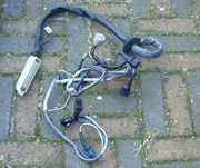 Porsche 944 2.5 ECU Wiring Loom section