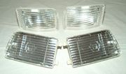 964 Clear Indicator Lens Set