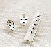 Porsche Competition Pedal Set