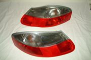 Boxster Rear Lamp Set Clear (Genuine Pair)