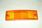 911 Impact Bumper Front Indicator Lens Amber