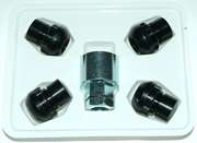 Locking wheel nut kit.