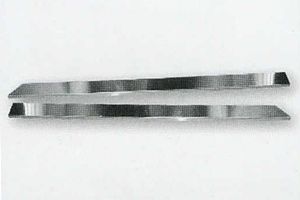 911 Stainless Door Sill Set "911"