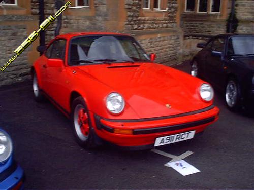 In 1984 the 911 was 20 years old The SC 30 was replaced by the new 