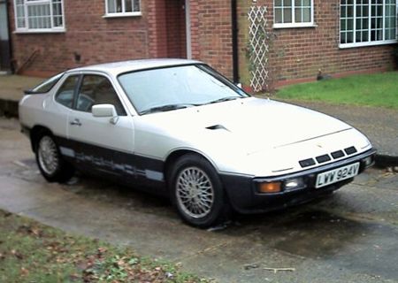 Porsche 924 Turbo S1 Introduced to the model range in 1979 was the 924 