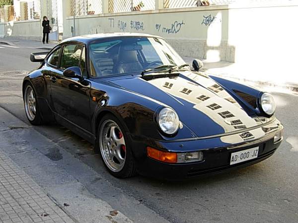 Porsche 964 Turbo for sale